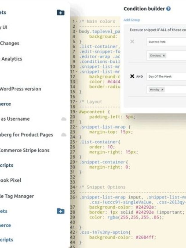 WPCodeBox