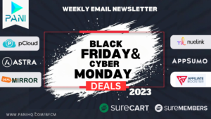 Curated BFCM Deals Up to 75% OFF, Grow Your Business with Effortless Online Selling blog post