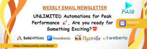 UNLIMITED Automations for Peak Performance, Are you ready for Something Exciting? blog post