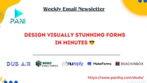Design Visually Stunning Forms in Minutes blog post