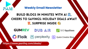 Build stunning blogs in minutes with AI blog post