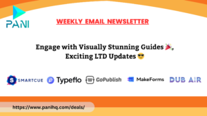 Engage with visually stunning guides, Exciting LTD updates blog post
