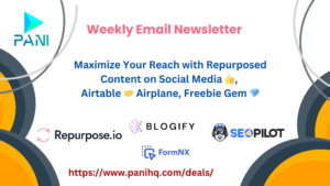 Maximize Your Reach with Repurposed Content on Social Media blog post