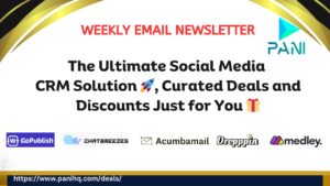 The Ultimate Social Media CRM Solution blog post