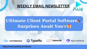 Client Portal Software, Surprises Await You blog post
