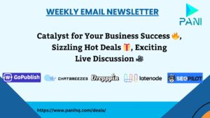 Catalyst for Your Business Success, Sizzling Hot Deals blog post