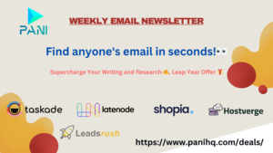 Find anyone's email in seconds blog post