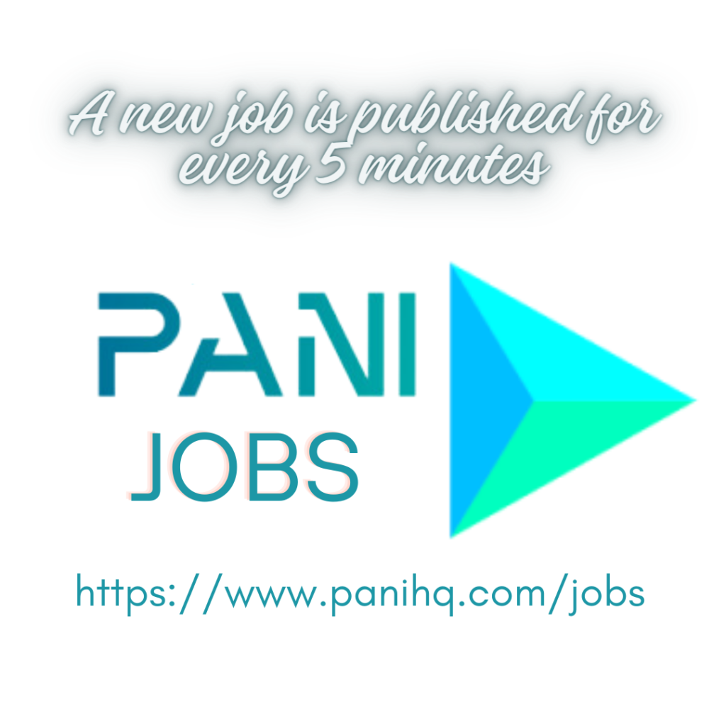 PANI Jobs - Company Logo - default