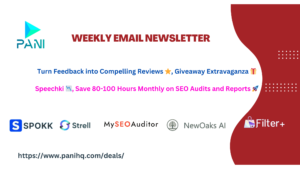 Turn Feedback into Compelling Reviews blog post