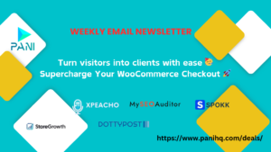 Turn visitors into clients with ease blog post
