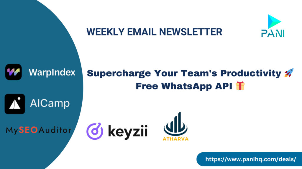 Supercharge Your Teams Productivity blog post