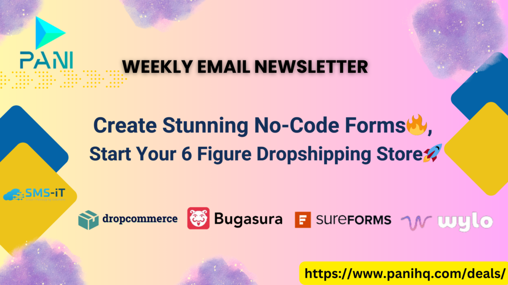 Create Stunning, No-Code Forms blog post